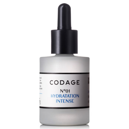 CODAGE – Sérum N°01 Intense Moisturizing (30 ml) - billede 2