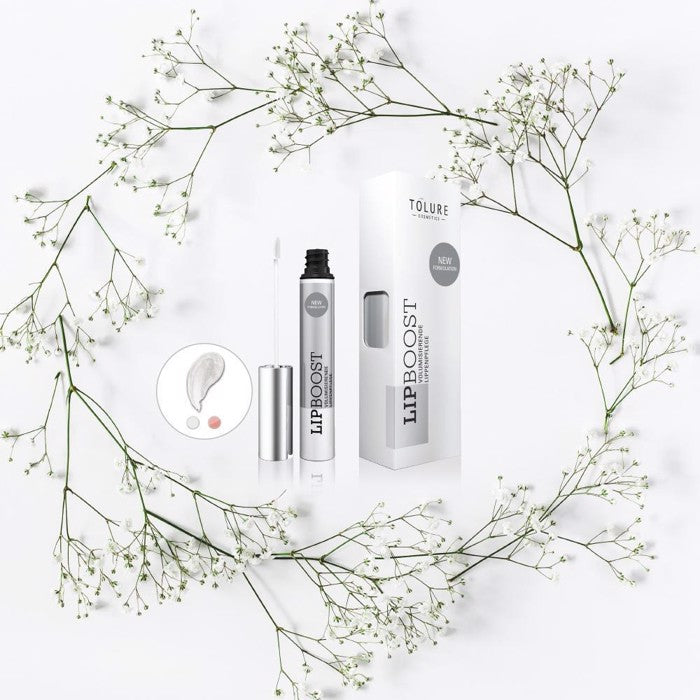 Tolure Cosmetics – LipBoost Clear Lipgloss (8 ml) - billede 4