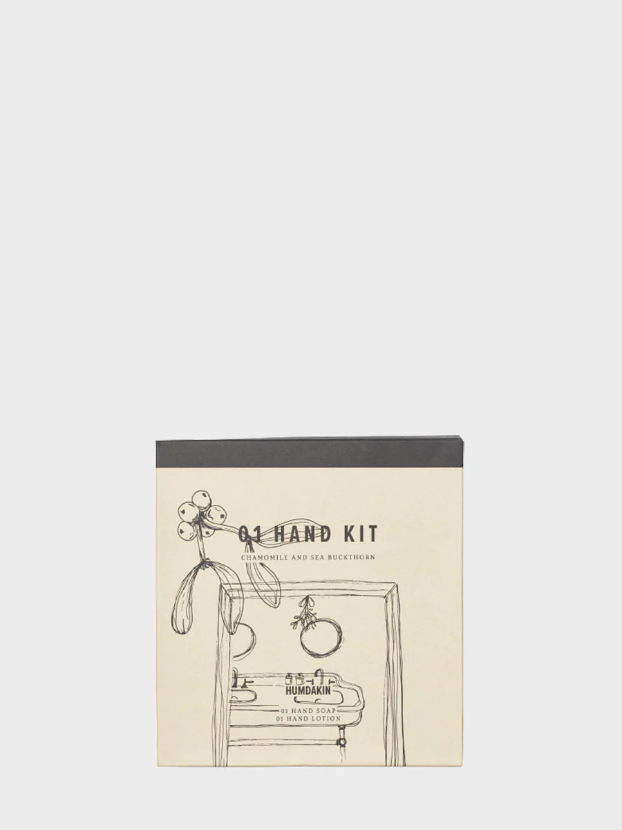 Humdakin – 01 Hand Care Kit – Limited Edition - billede 4