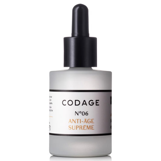 CODAGE – Sérum N°06 Anti-Aging Supreme (30 ml) - billede 2