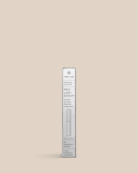 Amazing Space – PRO:LAB – PRO:LASH Serum – Growth Activator (5ml) - billede 2