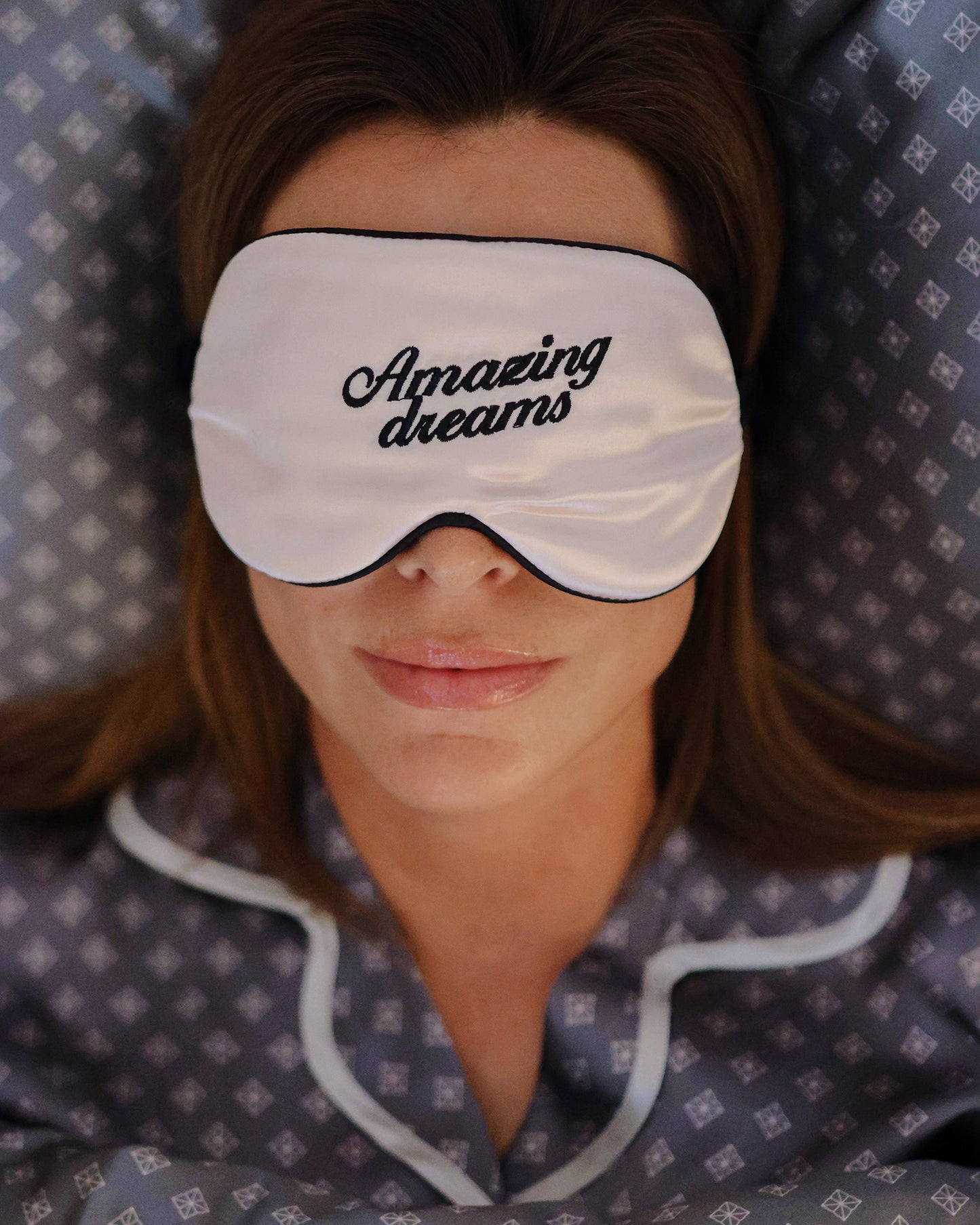Amazing Space – Amazing Dreams Deep Sleep Eye Mask Lyser D - billede 5