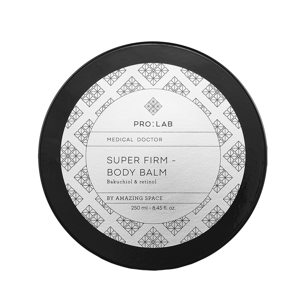 Amazing Space – PRO:LAB Super Firm Kropsbalsam (250ml)