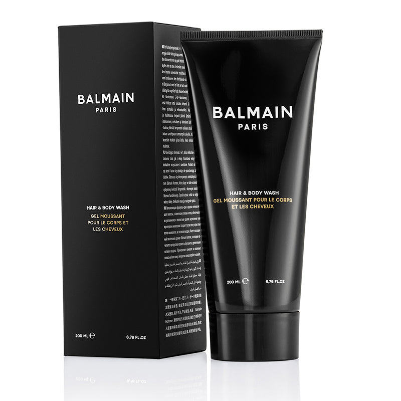 Balmain – Homme Hair & Body Wash (200 Ml) - billede 2