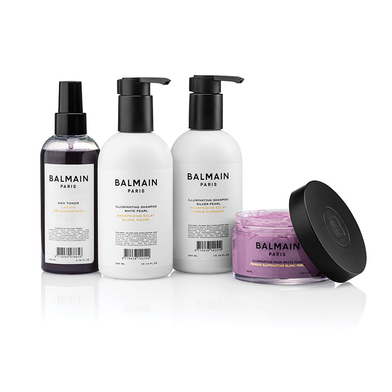 Balmain – Illuminating Mask White Pearl (200Ml) - billede 4