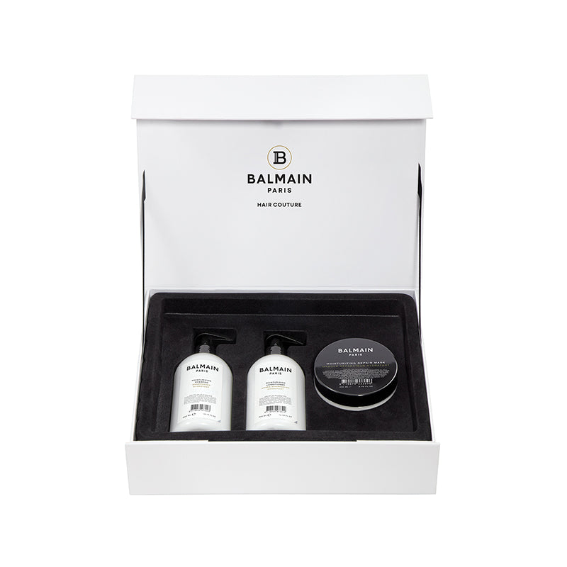Balmain – Moisturizing Care Set