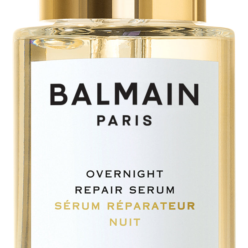 Balmain – Overnight Repair Serum (30Ml) - billede 3