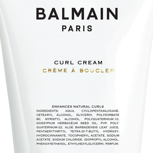 Balmain – Curl Cream (150Ml) - billede 2
