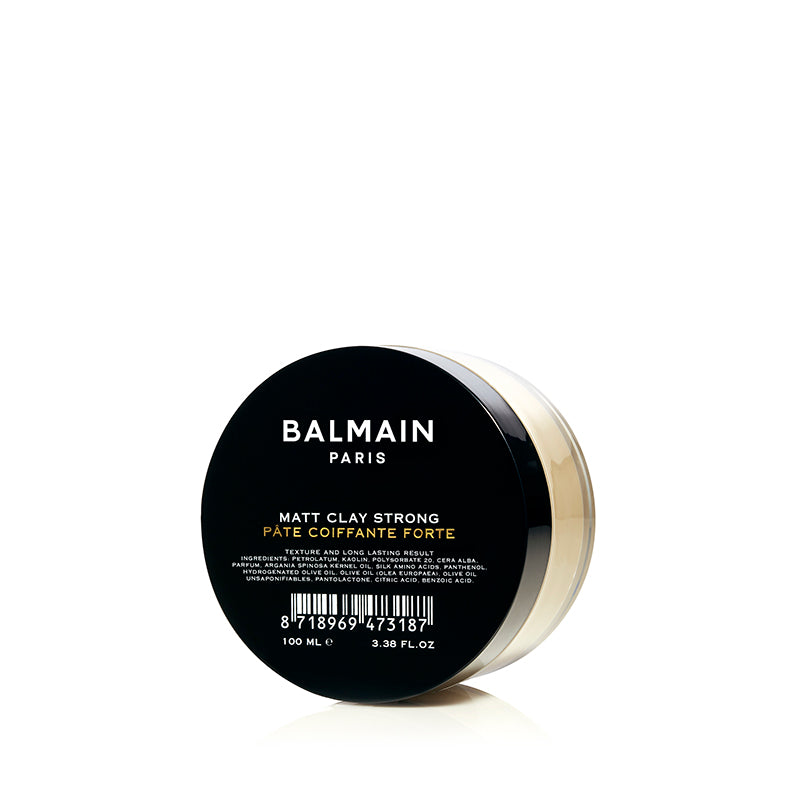Balmain – Matt Clay Strong (100Ml) - billede 2