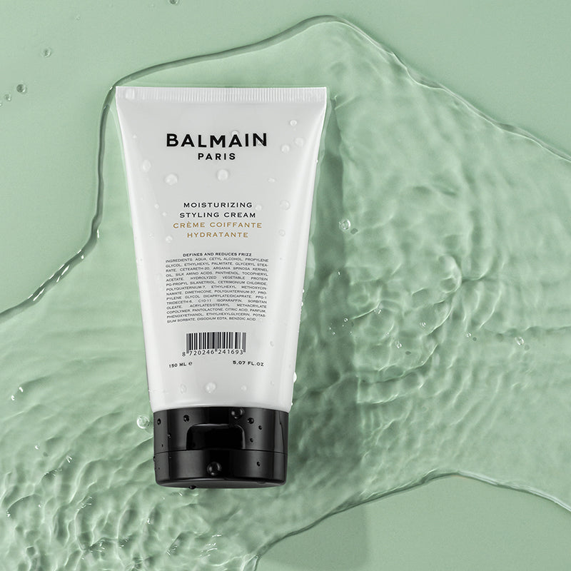 Balmain – Moisturizing Styling Cream (150Ml) - billede 3