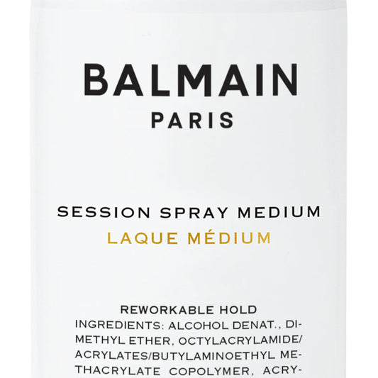 Balmain – Session Spray Medium (300Ml) - billede 2