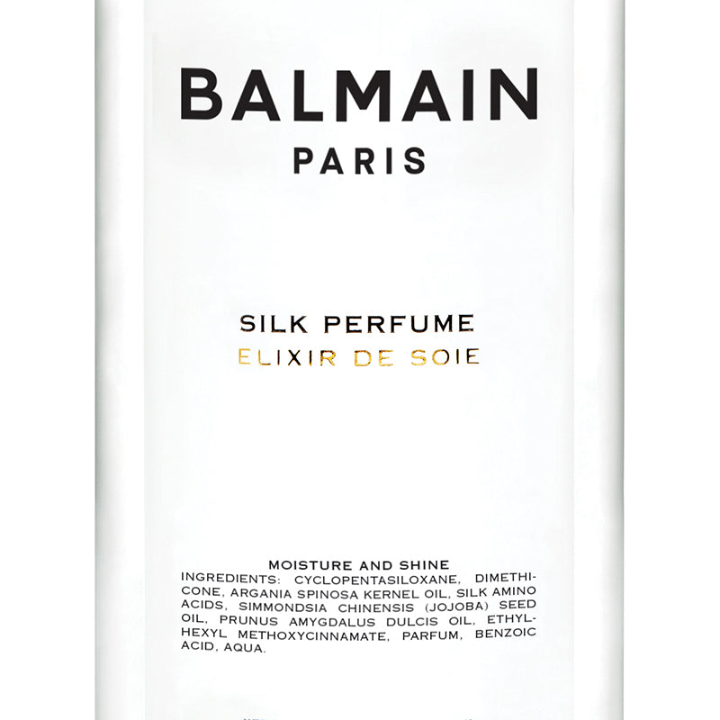 Balmain – Silk Perfume (200Ml) - billede 3
