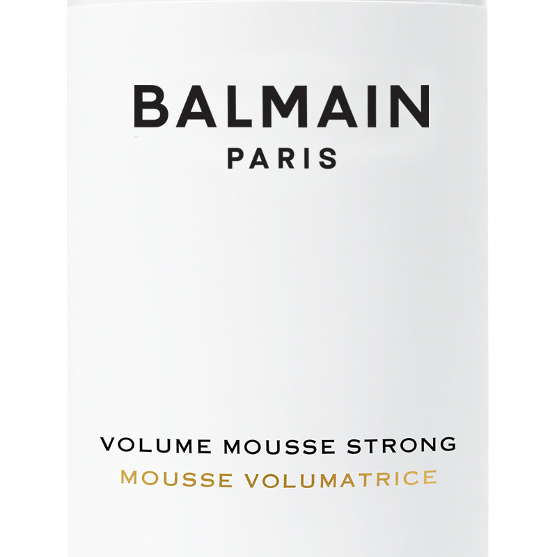 Balmain – Volume Mousse Strong (300Ml) - billede 2