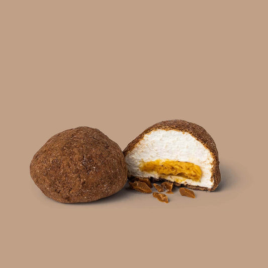 The Mallows – Double Caramel Chocolate, 80 g