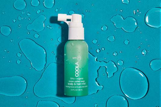 COOLA – Classic Scalp & Hair Mist SPF 30 (59 ml) - billede 2
