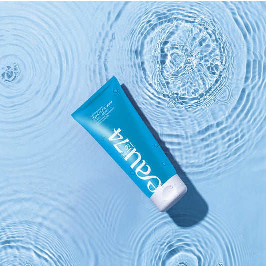 EAUde1974 - Hylaronic Glow body lotion Eau De Santorini (200ml)
