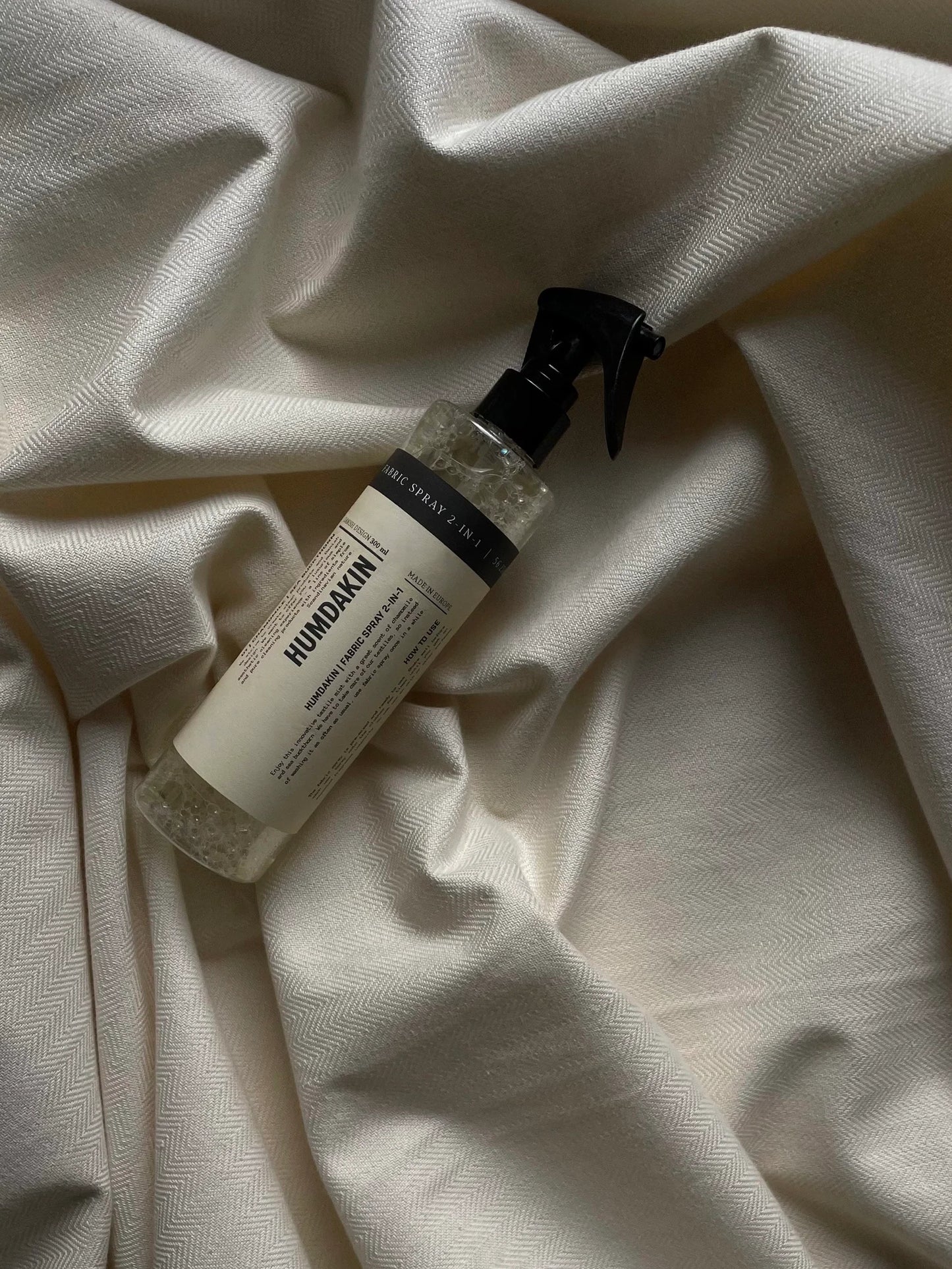 Humdakin – 2-i-1 Tekstil Spray - billede 4