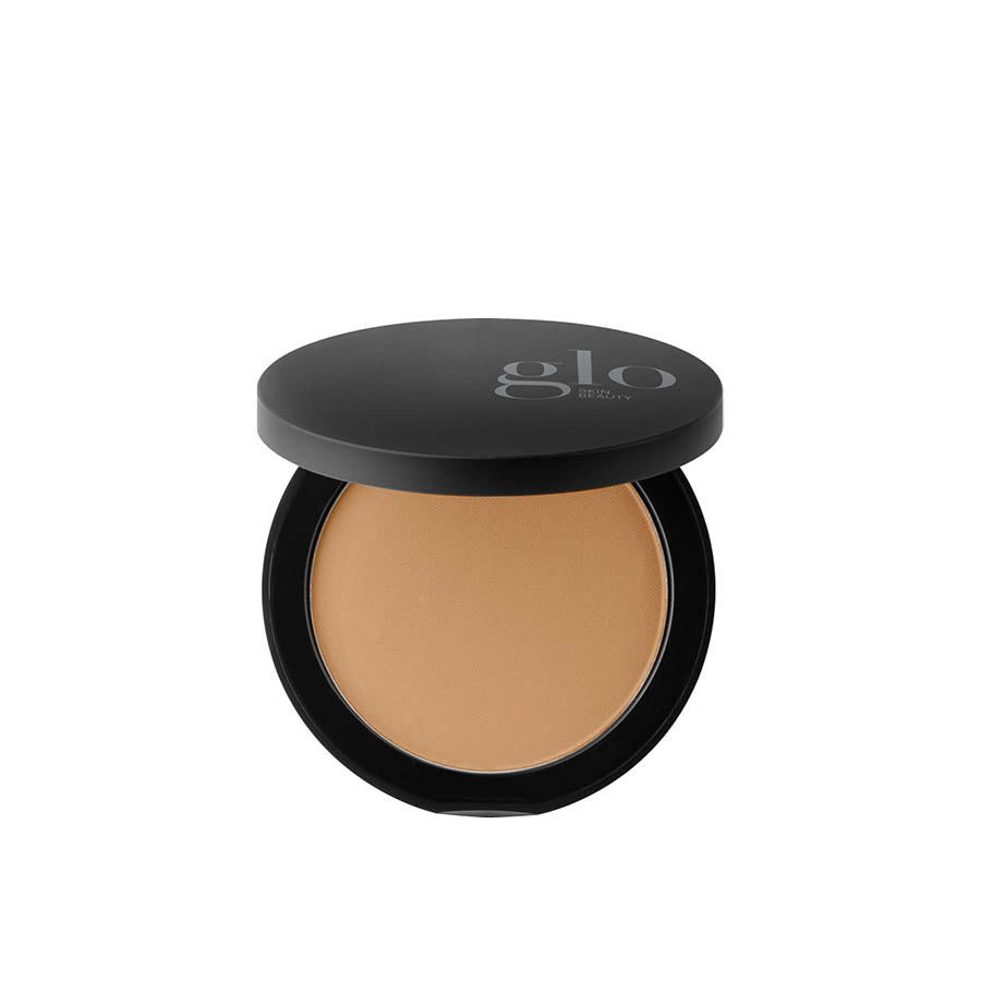 Glo Skin Beauty – Pressed Base – Honey Dark (9 g)
