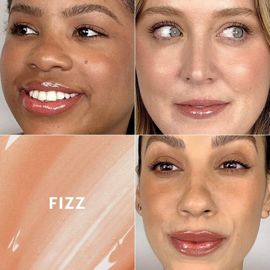 Glo Skin Beauty – Conditioning Lip Gloss – Fizz (3,5 ml) - billede 2