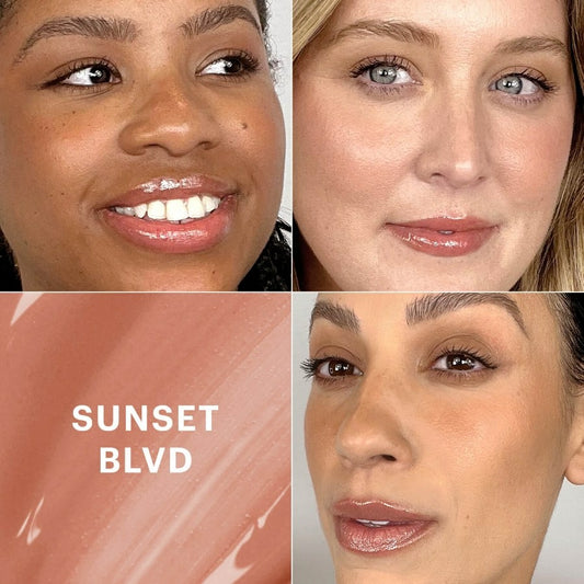 Glo Skin Beauty – Conditioning Lip Gloss – Sunset Blvd (3,5 ml) - billede 2