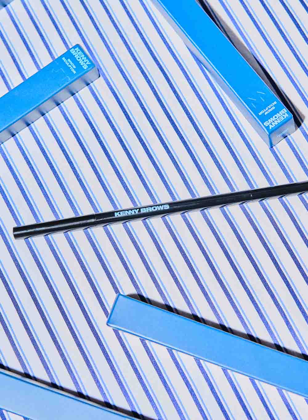 Kenny Anker – Brow Sculptor Dark Brown - billede 4