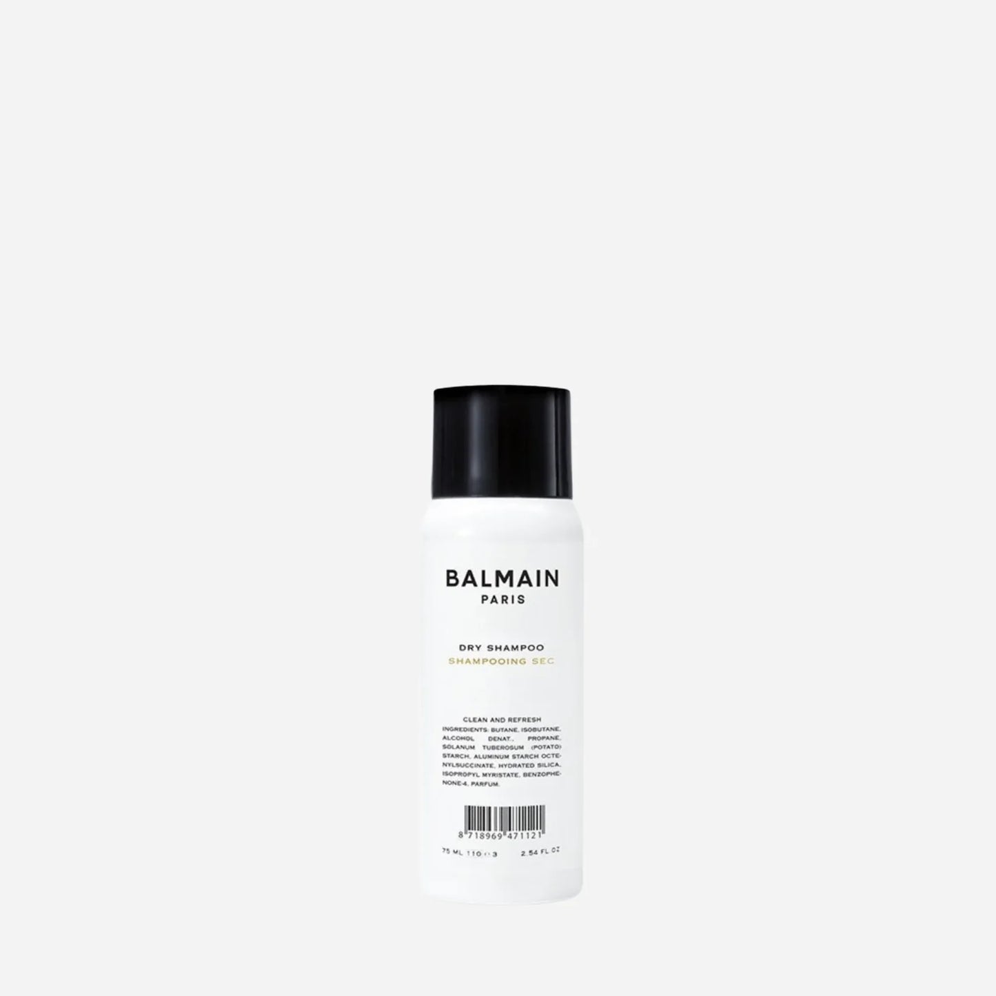 Balmain – Dry Shampoo 75 ml – T rshampoo