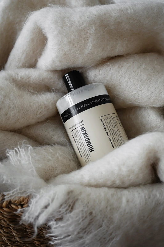 Humdakin – Uld og Cashmere Vask (750 ml) - billede 2