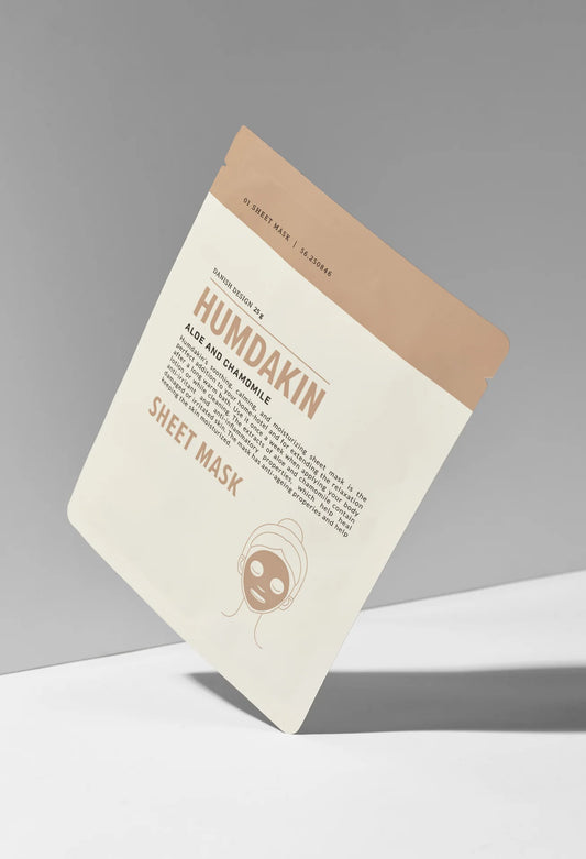 Humdakin – Sheet mask – Neutral/No color - billede 2