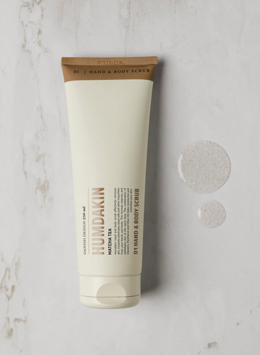 Humdakin – Hand and Body Scrub (250 ml) - billede 2