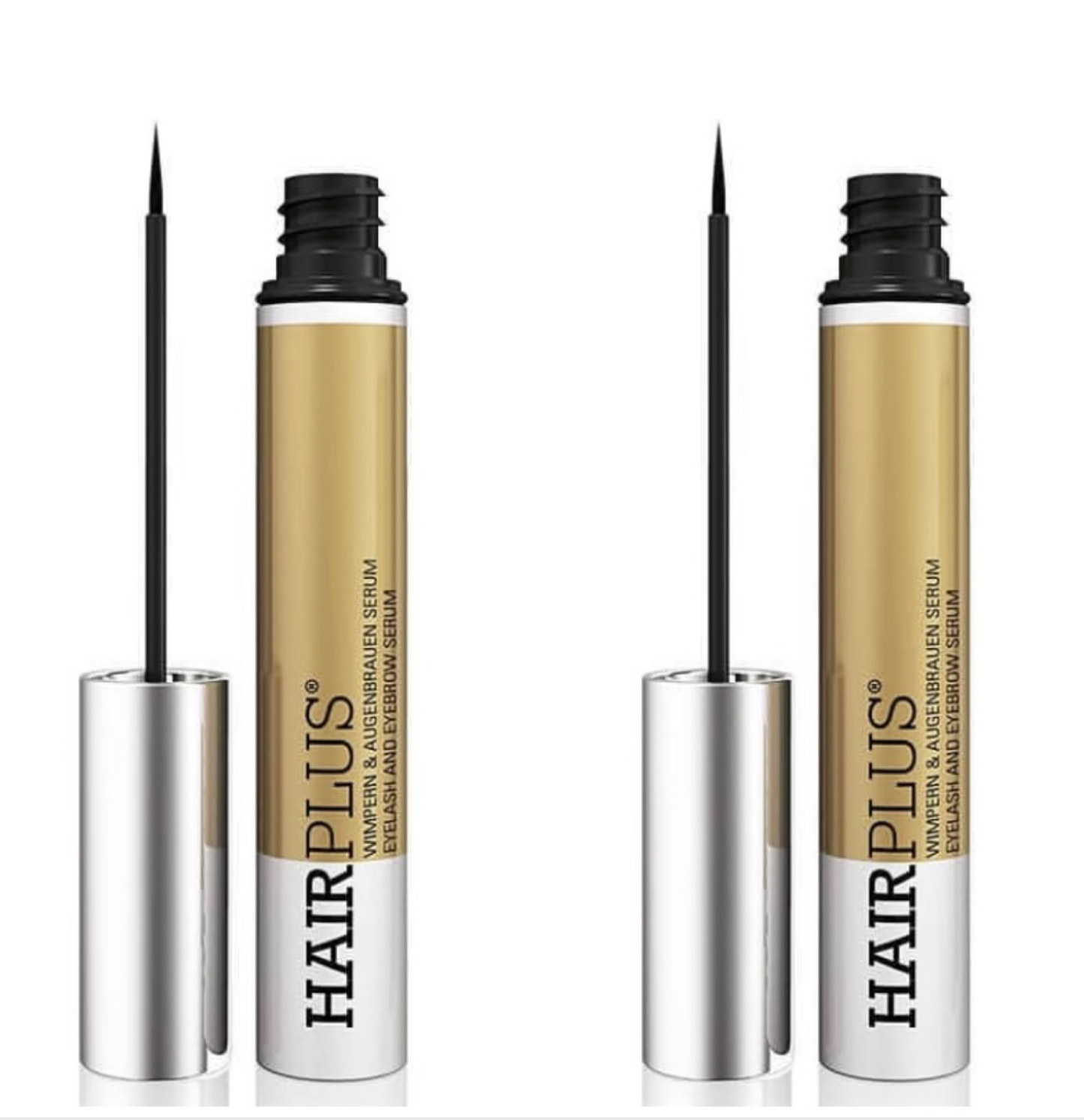 Tolure – Hairplus Vippe & Bryn Serum 2-Pack