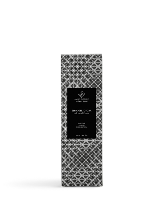 Amazing Space – Smooth Jojoba – Hair Conditioner (240ml) - billede 2