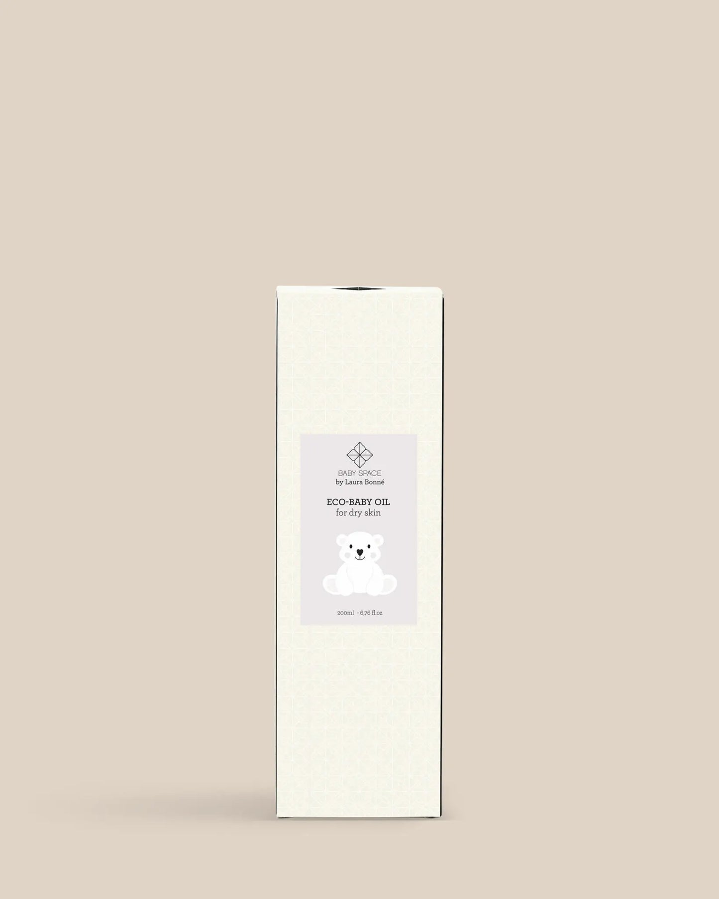 Amazing Space – ECO-Baby Oil – Dry Skin (200ml) - billede 2