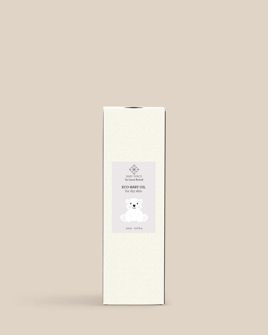 Amazing Space – ECO-Baby Oil – Dry Skin (200ml) - billede 2