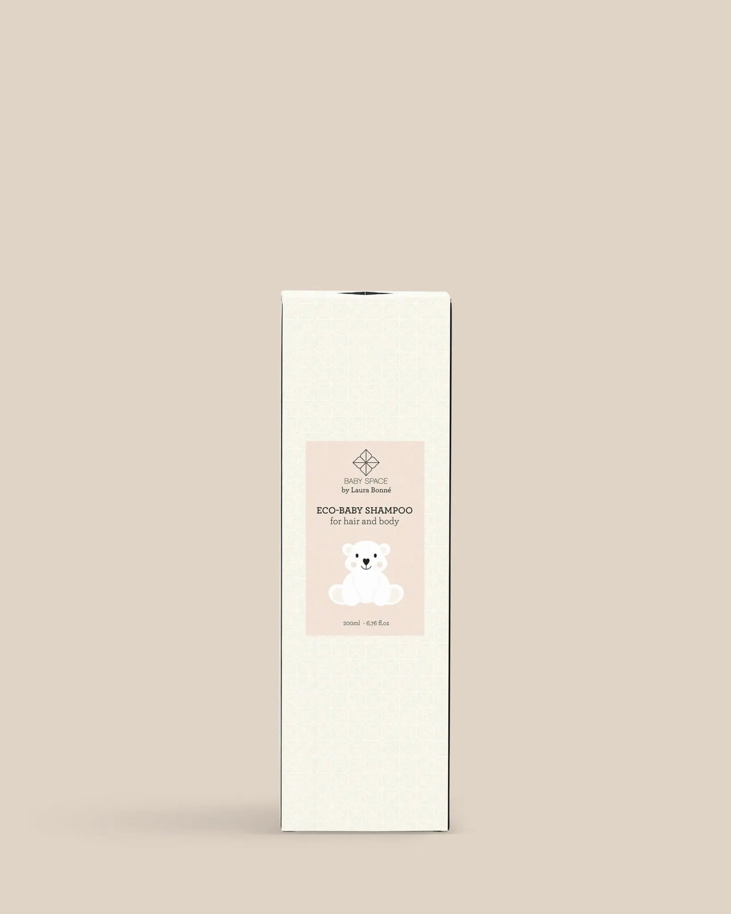 Amazing Space – ECO-Baby Shampoo for Hair & Body (200ml) - billede 2