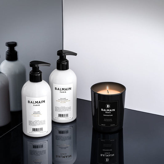 Balmain – Volume Shampoo (300Ml) - billede 2