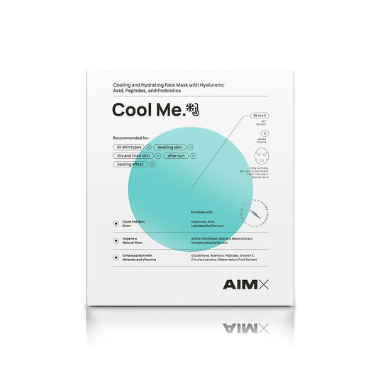 AIMX – "Cool Me" Bundle (5x25 ml) - billede 2