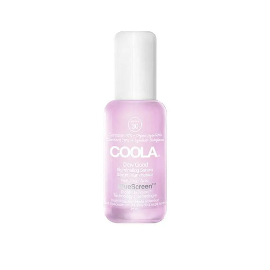 COOLA Dew Good Illuminating Serum SPF30 i produktbillede