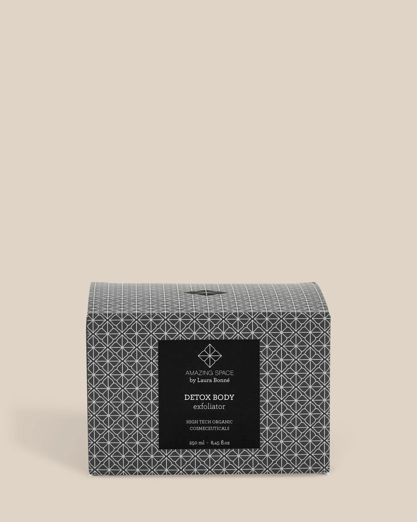 Amazing Space – Detox Body Exfoliator – Mint & Rosemary (250ml) - billede 2