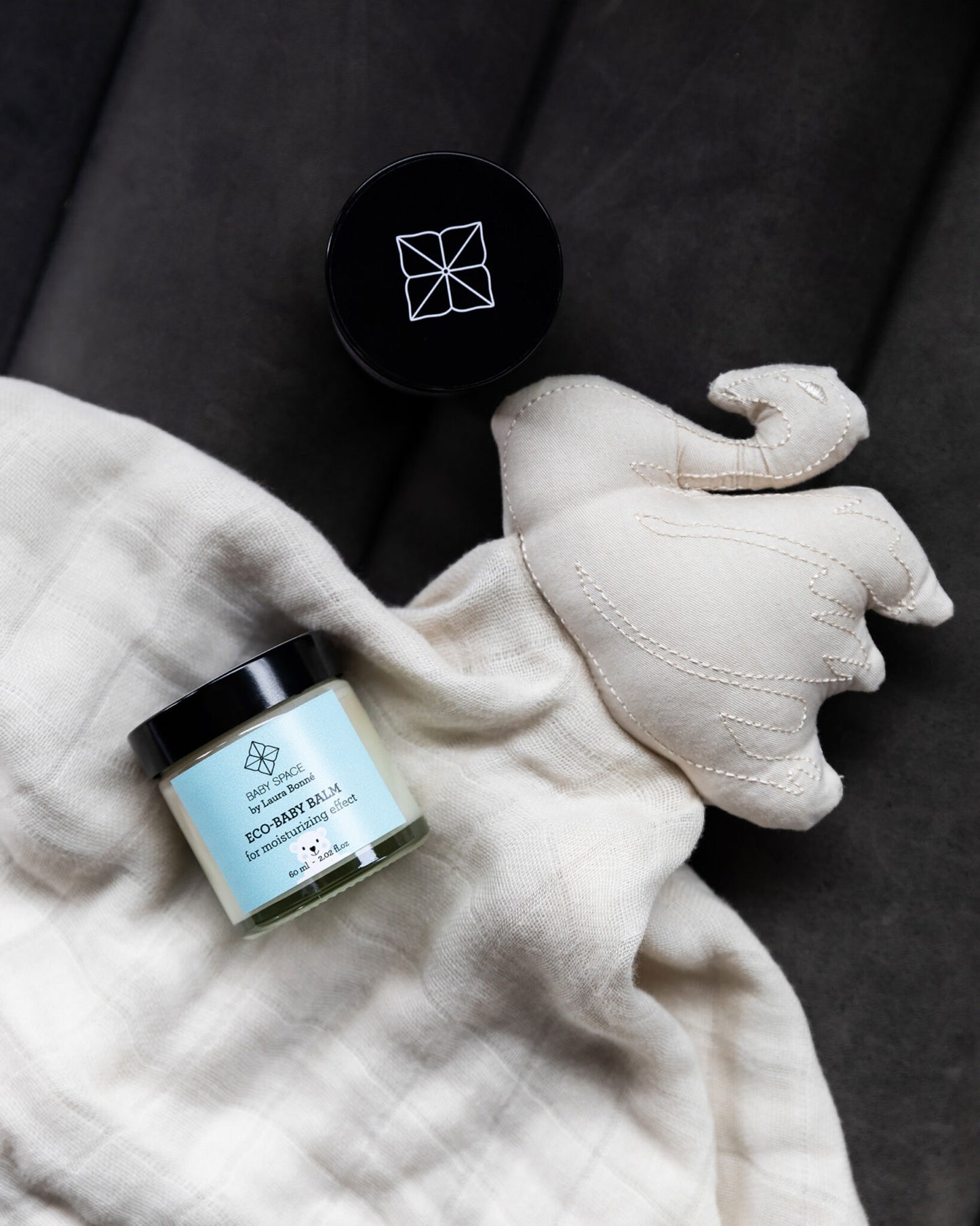 Amazing Space – ECO-Baby Balm for Moisturizing Effect (60ml)