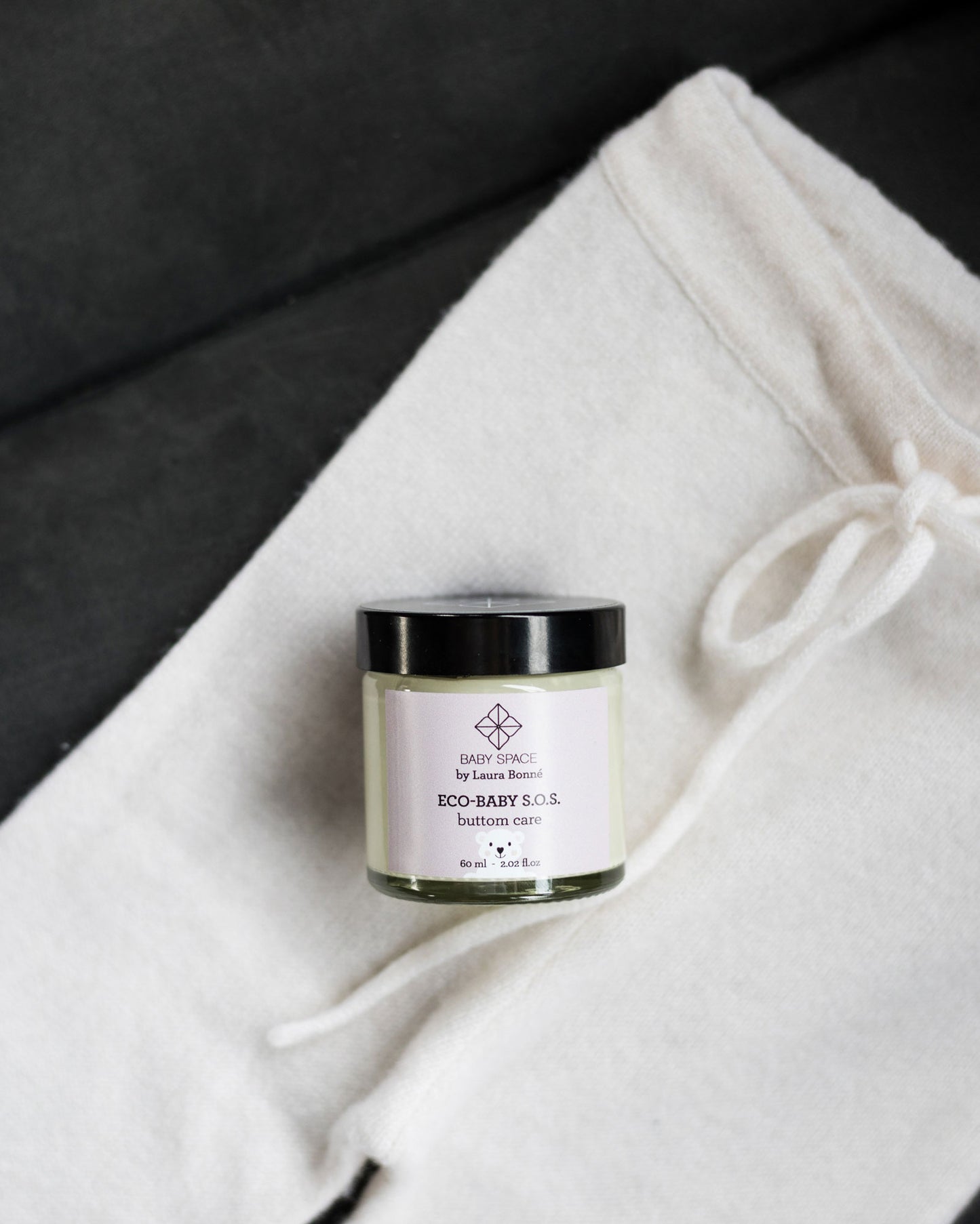 Amazing Space – ECO - Baby S.O.S – Buttom Care (60ml)