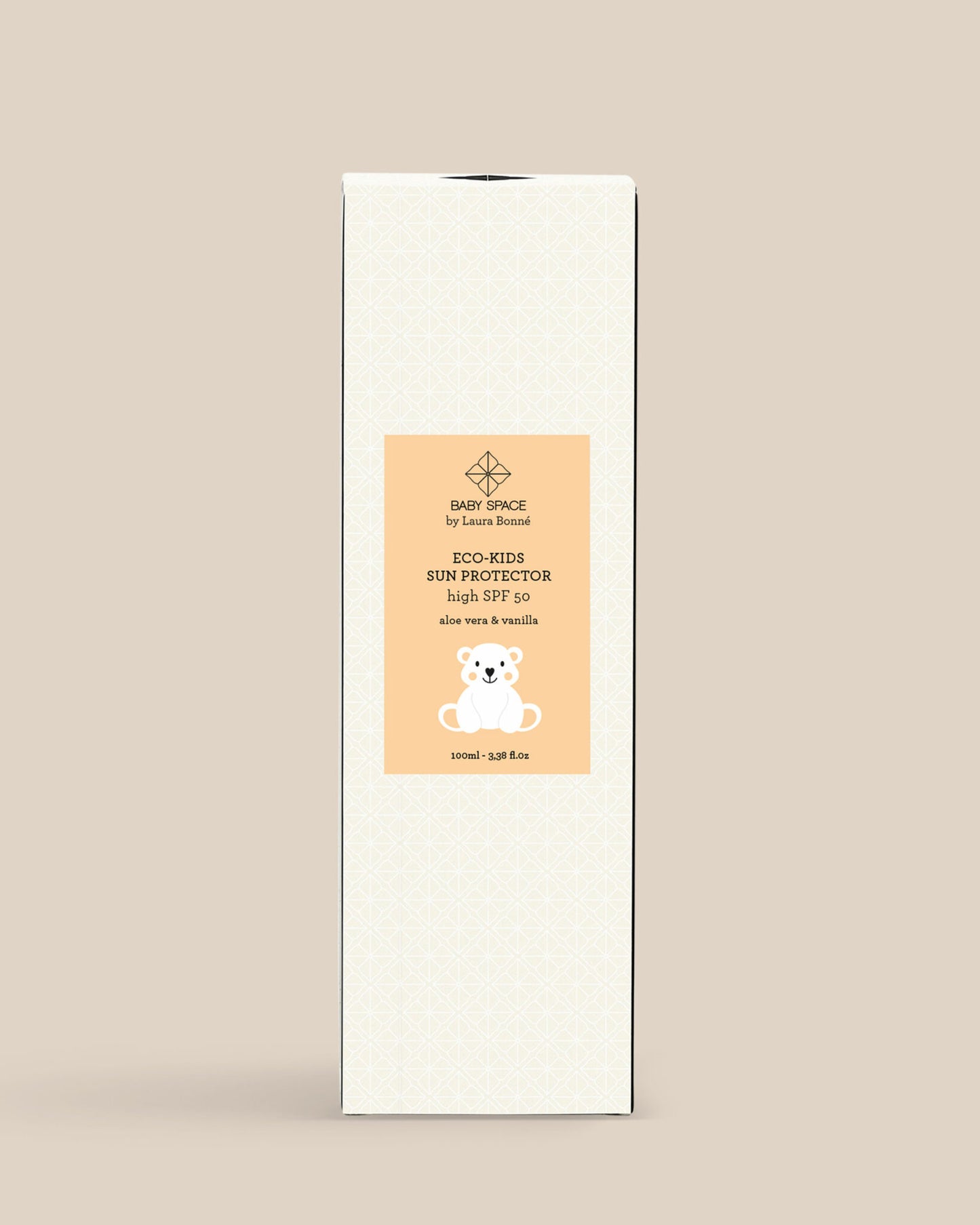 Amazing Space – ECO-Kids Sun Protector SPF. 50 (100ml) - billede 2