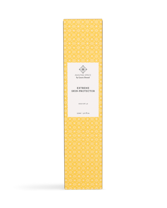 Amazing Space – Extreme Skin Protector – Chamomile & Vitamin E SPF. 50 (150ml) - billede 2