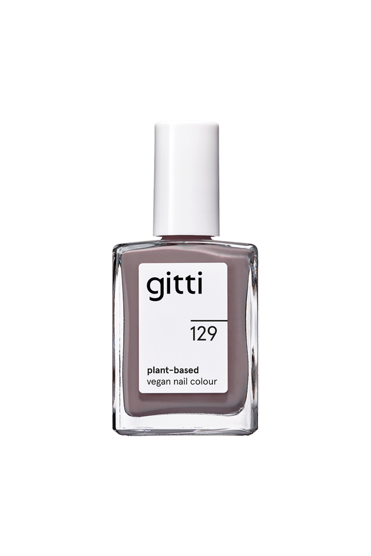 gitti – 129 Purple Grey Neglelak (15 ml)