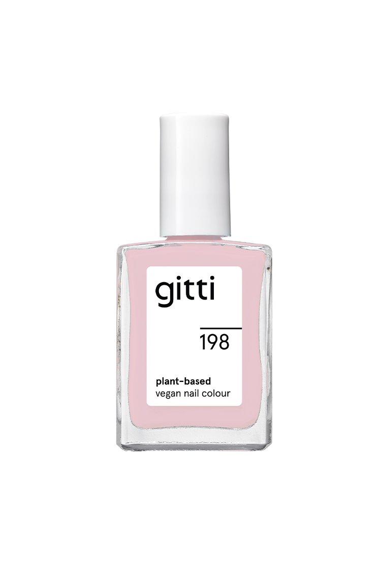 gitti – 198 Blossom Blush Neglelak (15 ml)
