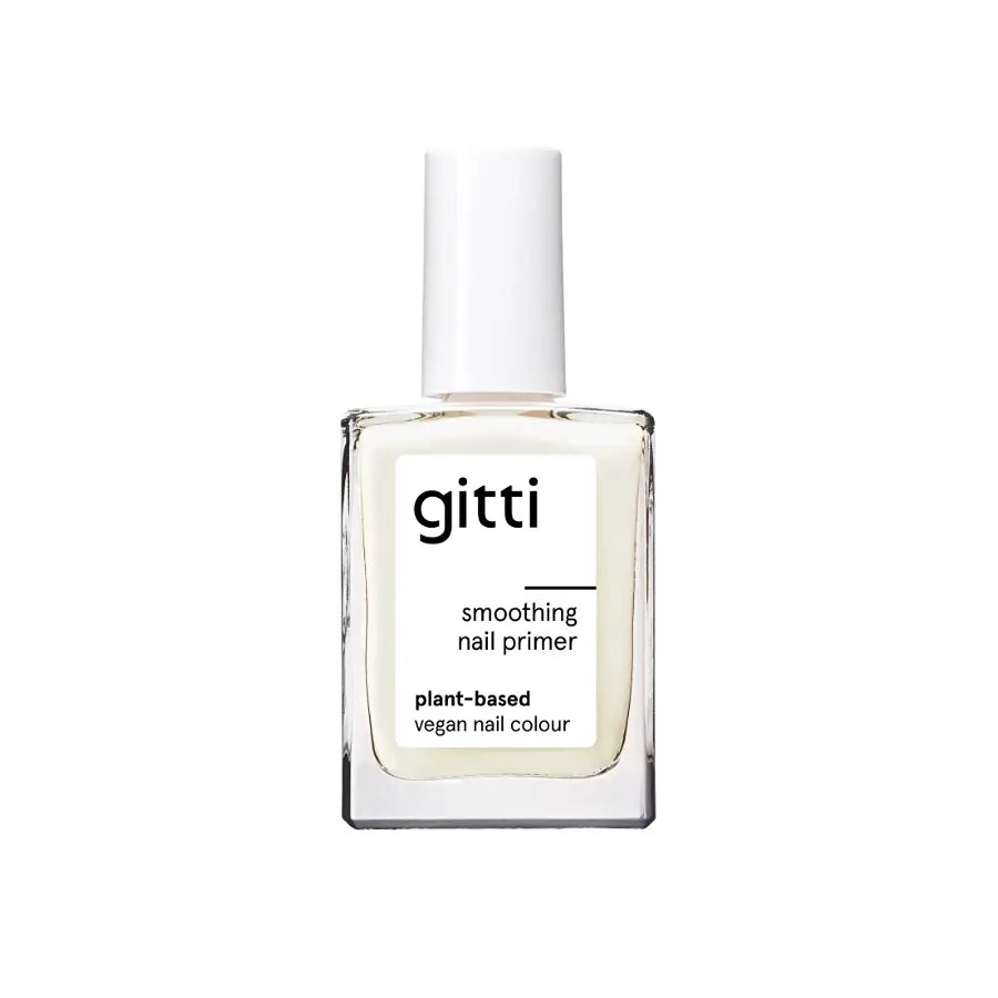 gitti – Smoothing Nail Primer Base Coat (15 ml)