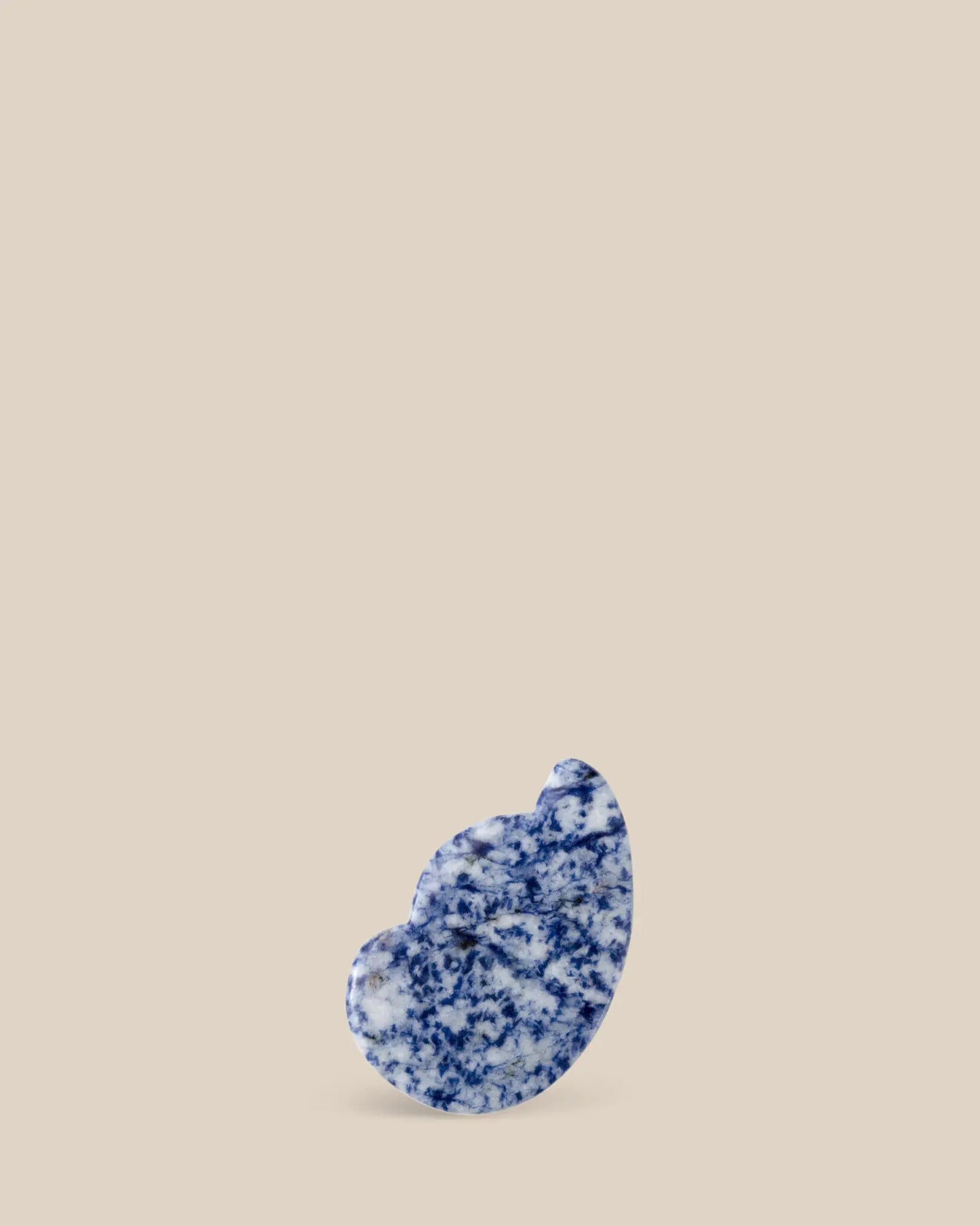 Amazing Space – Cloudy Sky – Sodalite – Facial Gua Sha