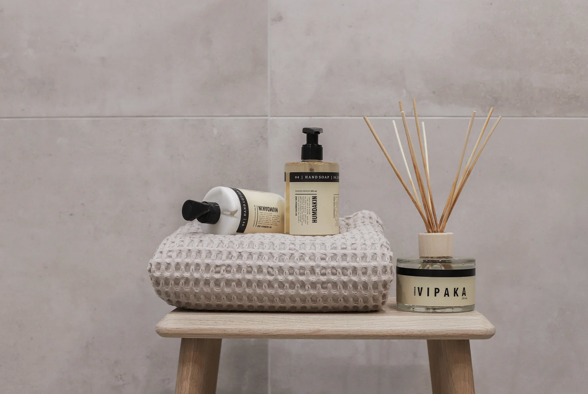 Humdakin – 04 Hand Lotion – Calendula & Sage (300ml) - billede 4
