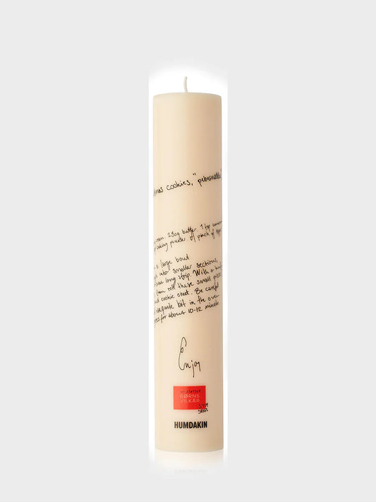 Humdakin – Christmas Candle – Recipe of Traditions - billede 2