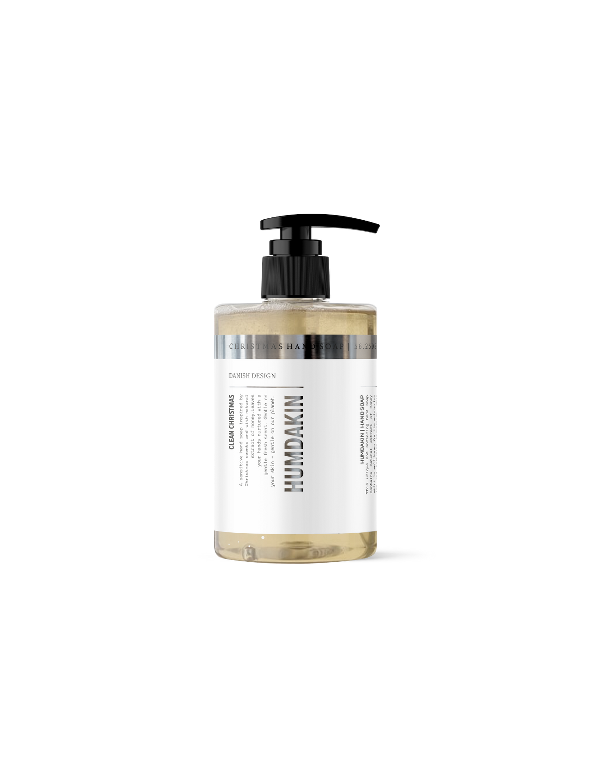PRESALE · Humdakin Jule Håndsæbe – Honning & Julekrydderier 300 ml