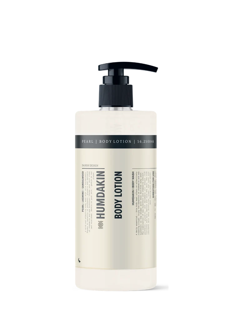 HUMDAKIN Pearl Body Lotion til fugtgivende kropspleje